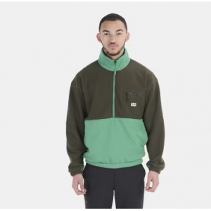 Marmot Men's Retro Rocklin 1/2-Zip Fleece 抓绒夹克