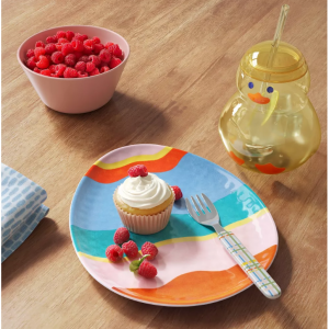 Room Essentials™  7.37英寸三聚氰胺雕像复活节彩蛋餐盘