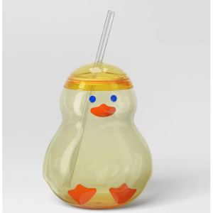 Room Essentials™ 22.5盎司吸管杯