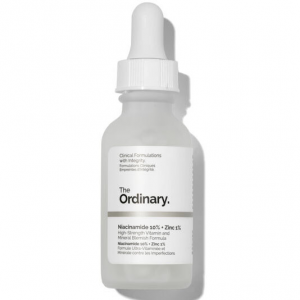 The Ordinary 烟酰胺 10% + 锌 1%精华  30ML