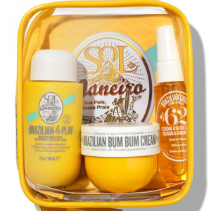 Sol de Janeiro 巴西屁屁霜身体护理套装