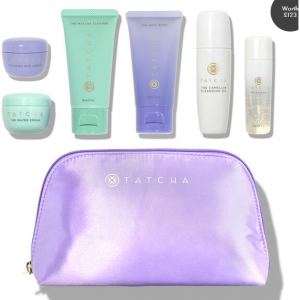 Tatcha迷你护肤套装
