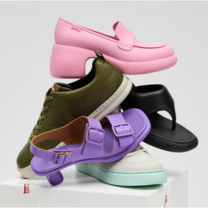 Camper AU LAB Final Reductions - 50% OFF for Members, Shoes & Apparel