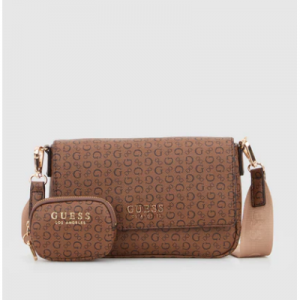 34% Off Guess Kezzie Flap Crossbody Bag @ Strandbags AU