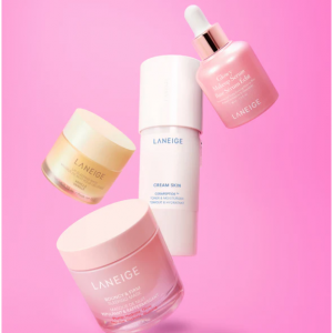 20% Off Friends & Family Sitewide Sale @ Laneige