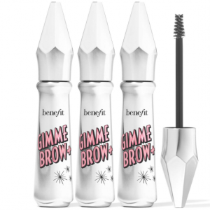 Benefit Cosmetics Gimme Brow + Tinted Brow Gel 3-pack @ HSN