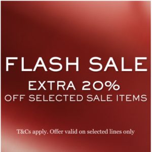 Up To 70% Off & Extra 20% Off Sale  @ MR PORTER APAC