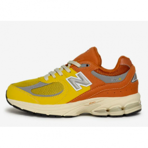 New Balance 2002R大童运动鞋，部分成人可穿