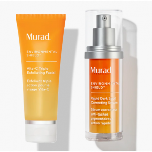 Exfoliate + Brighten with Glycolic Acid @ Murad