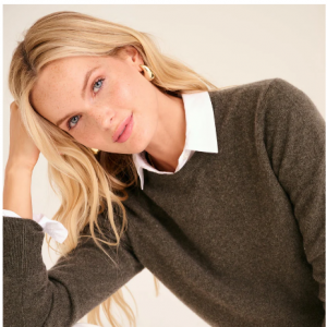 100% Cashmere & Under $100 @ Naadam