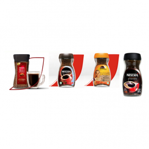 Nescafe Classic vs. Taster's Choice vs. Extra Forte vs. Sunrise ...