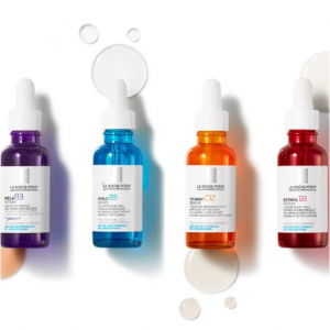 15% Off Anti-Aging Serums @ La Roche Posay