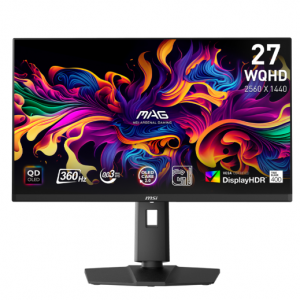  Members Unlock EXTRA 5% SAVINGS on OLED Monitor @MSI