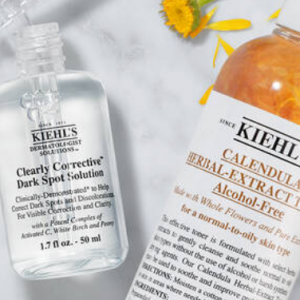 B1G1 Free Flash Sale @ Kiehl's