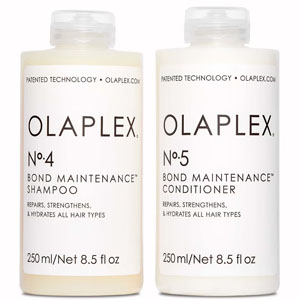 Olaplex 洗发露护发素套装