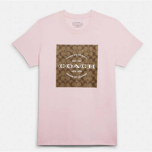 Coach Signature T恤