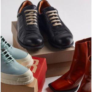 Up To 50% Off Shoes Sale @ Camper UK