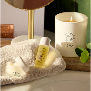 Up To 60% Off Beauty Sale @ ESPA Skincare 