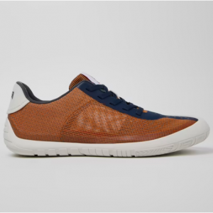 Camper x INEOS Britannia Multicolored Textile Sneakers for Women 运动鞋