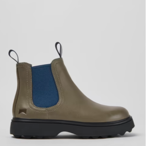 Camper Norte Gray and blue ankle boots 踝靴