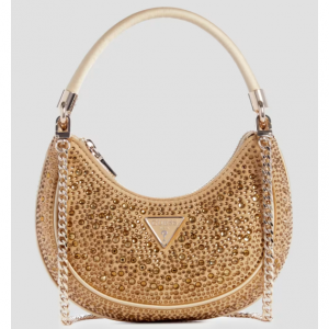 50% OFF Guess Zalina Small Hobo Bag @ Guess