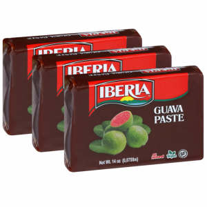 Iberia 純天然番石榴醬 14oz 3包 @ Amazon