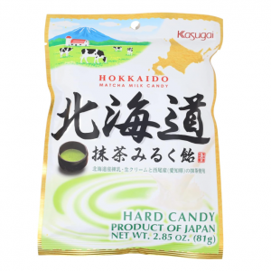 北海道 抹茶牛奶糖 2.85oz @ Amazon