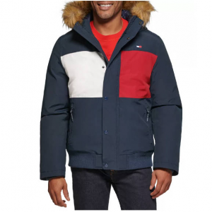 40-70% Off Coats Flash Sale on Calvin Klein, GUESS, Tommy Hilfiger, Levi's & More @ Macy's