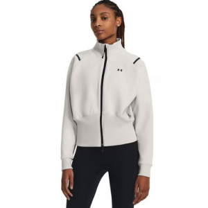Under Armour Unstoppable Zip-Up Sweatshirt Womens
