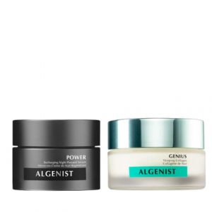 $96 (Was $193) For Dream Skin Duo @ Algenist