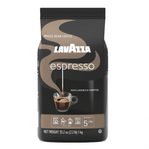 Lavazza 中度烘焙咖啡豆 2.2磅 @ Amazon