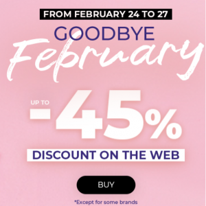 Up To 45% Off Monthly Deals (La Prairie, La Mer, Tom Ford, Lancome, YSL, Estee Lauder) @ Sabina