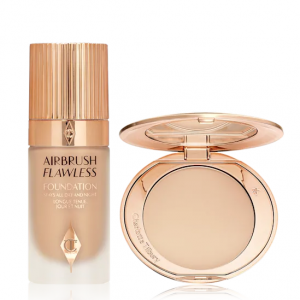 20% Off Flawless, Poreless Skin Secrets Complexion Kit @ Charlotte Tilbury Beauty