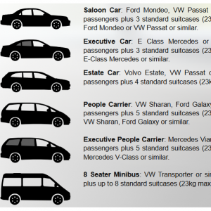 Airport Taxis - 每次在線預訂，可享受 3 英鎊折扣 + 預訂返程可再減 5% 