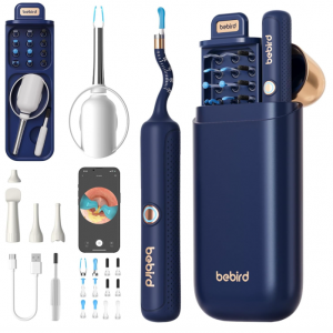 Bebird Earsight Plus Ear Cleaning Camera Wax Removal Tool kit @ Amazon