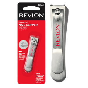 Revlon Catch-All Nail Clipper, Manicure Tool @ Amazon