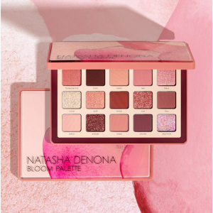 New! NATASHA DENONA Bloom Eyeshadow Palette @ Sephora