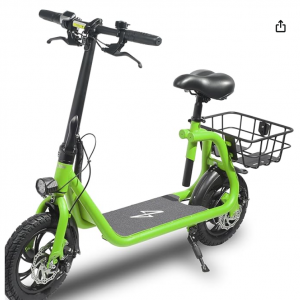 Phantomgogo Commuter R1 - Electric Scooter for $299 @Amazon