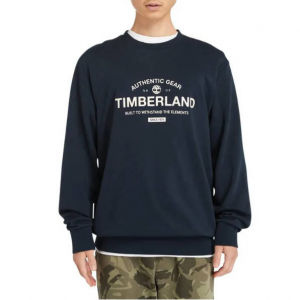 Timberland Workwear Label Loopback 男士套头衫