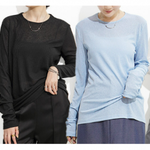 1枚690円！3枚購入＆クーポンで！リブシアートップス