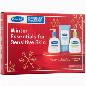 Cetaphil Winter Essentials Skin Care Set @ Amazon