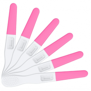 MomMed 驗孕棒 6支