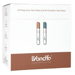 Wondfo 排卵試紙 50個 驗孕試紙 20個