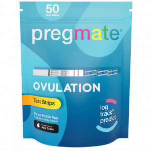 Pregmate 排卵檢測試紙 50個