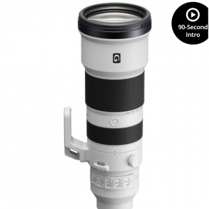 Sony FE 400-800mm f/6.3-8 G OSS Lens (Sony E) for $2898 @B&H