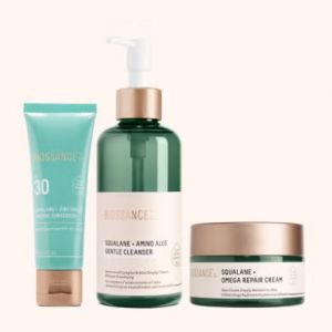 日间防护护肤套装