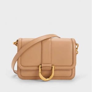 Charles & Keith Gabine 斜挎包