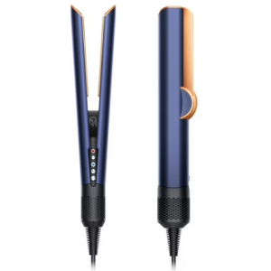 Dyson Airstrait™ Straightener | Prussian Blue/Copper | Refurbished @ Walmart