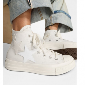 Extra 50% Off Chuck 70 Stars @ Converse