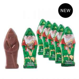 See's Candies 牛奶巧克力小妖精 6个